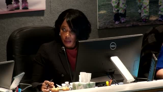 Board deadlocks over remote attendance rule; revised video-conferencing language not adopted