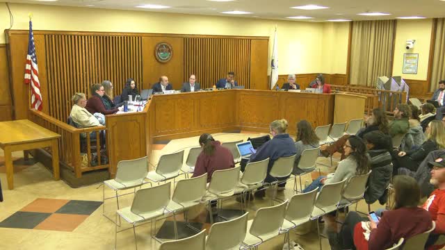 Salem schools project FY26 personnel shortfall and approve transfers; special-ed transportation flagged