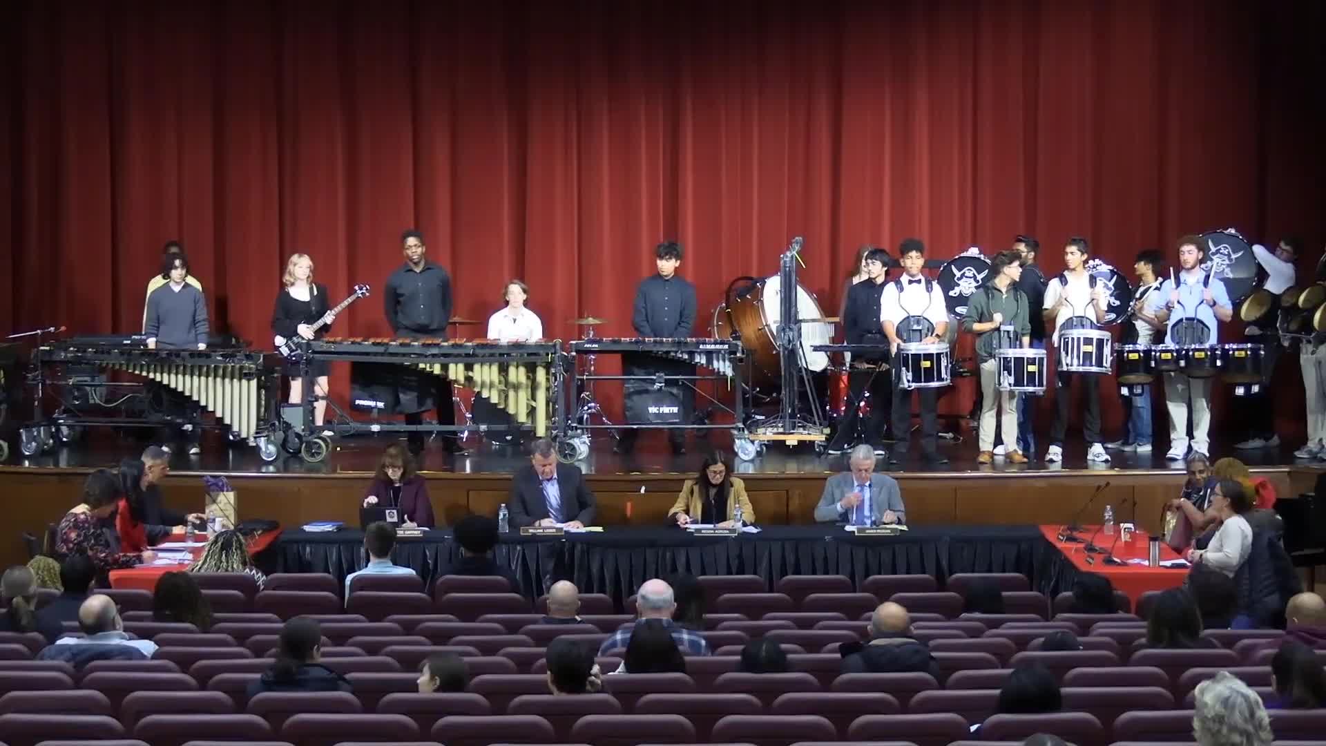 Sewanhaka board approves consent agenda, appointments and contracts