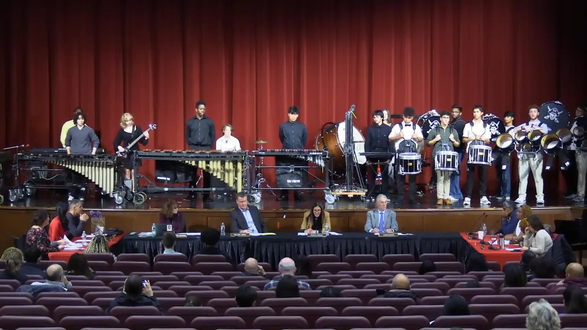 District: unloaded BB gun and knife recovered at New Hyde Park Memorial; parents press for clearer communications