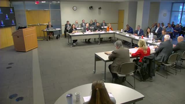 Sedgwick leaders warn KDOC funding formula would slash local community‑corrections services