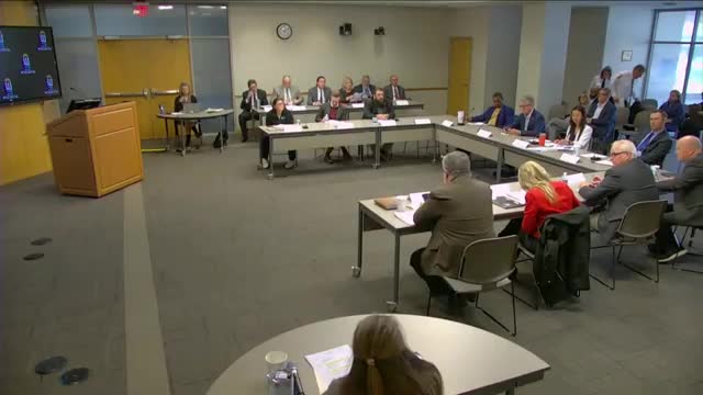 Local leaders urge unified push on juvenile‑justice bill amid rising youth gun incidents