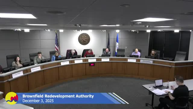 Brownfield authority approves downtown conversions and five emerging-developer grants