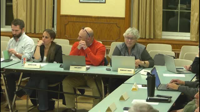 Design team submits schematic set; estimating begins as committee weighs what to post publicly