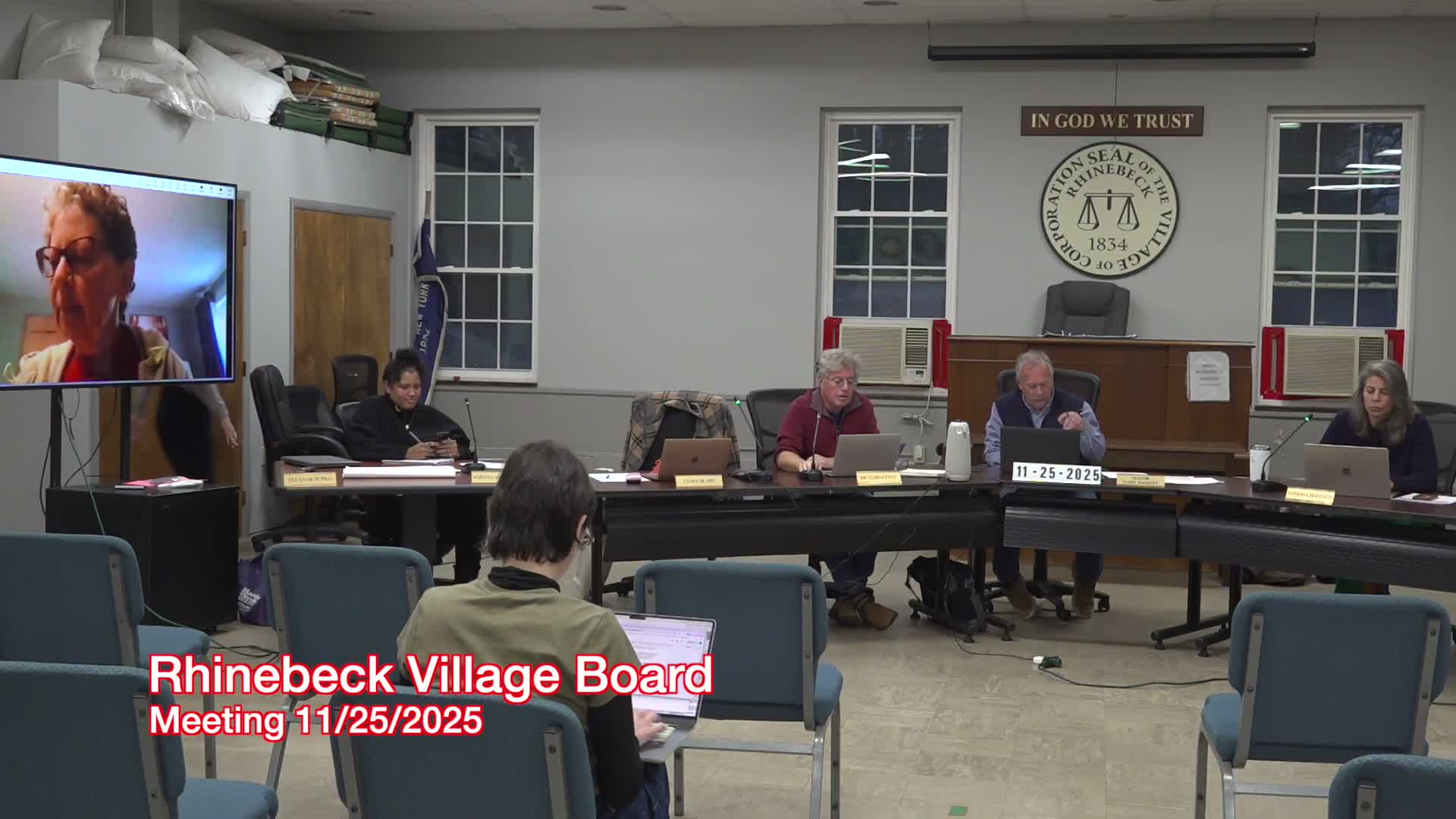 Rhinebeck approves Beekman Arms request to remove five honey locust trees; replacements planned