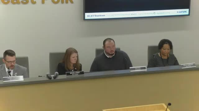 Southeast Polk board reviews 2026–27 calendar; pre‑K start moved to Sept. 8