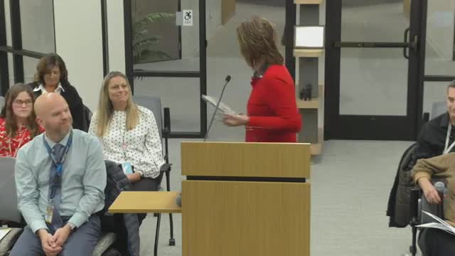 Board members report IASB conference takeaways on culture, bullying policy and district partnerships