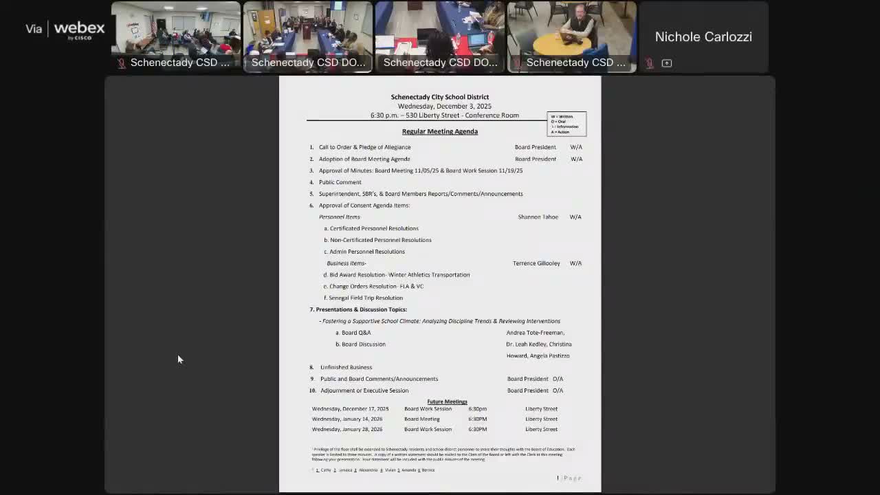 Board approves minutes and consent agenda, moves to executive session