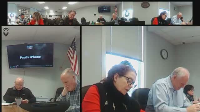 Vendor says low bid disqualified over typographical error; county says award already made