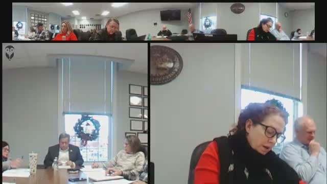 Finance committee gives library board until Dec. 12 to ratify hires or face pause in pay