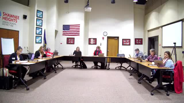 Board adopts updated health curriculum maps and OKs $26,857 resource purchase; district to follow new state requirement