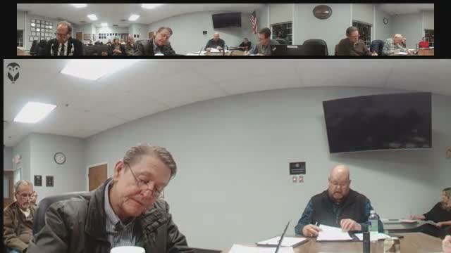 Sumner County advances ECC interlocal agreement, approves MOU with behavioral health and an ECC records‑request MOU