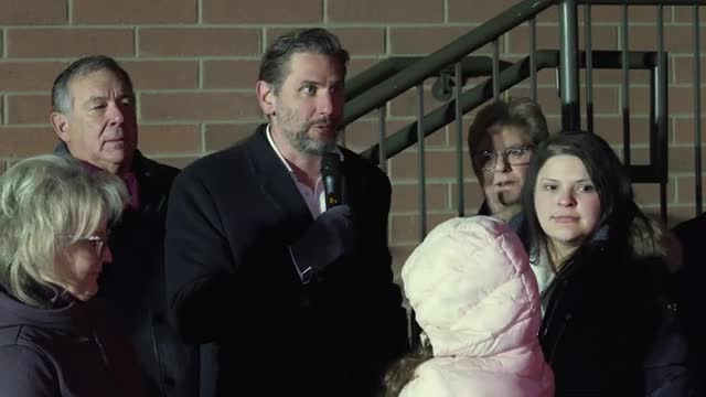 Sterling Heights dedicates amphitheater to longtime community relations director Pat Lehman