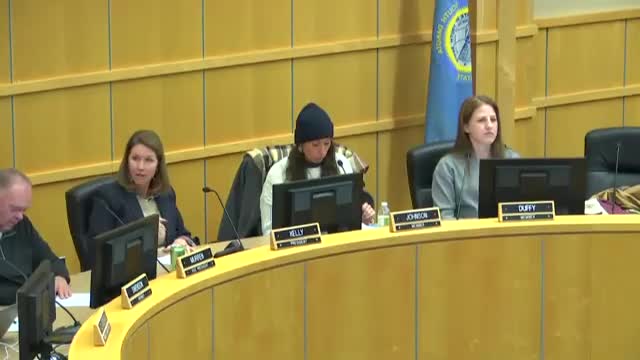 Southeast Technical College board hears adult education and literacy program update; board acknowledges program's wrap‑around support