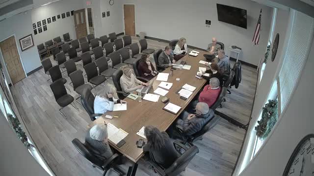 Committee accepts revised RFQ timeline for insurance broker, stresses broker-fee transparency