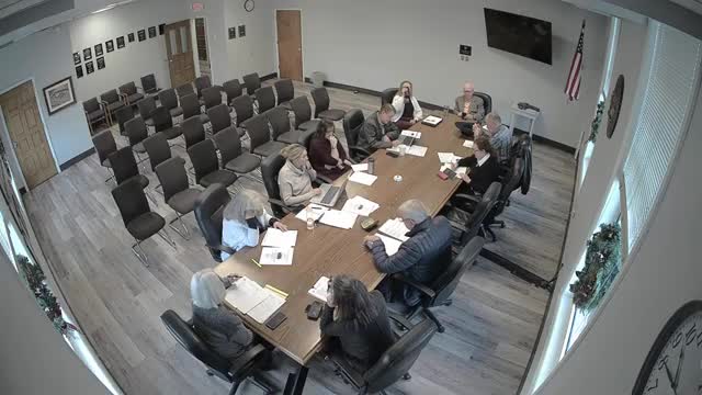 Committee launches risk-management work: asks for vehicle-tracking inventory and forms subcommittee