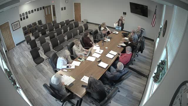 Committee renews 1-to-1 behavioral health contract after reviewing year-over-year usage