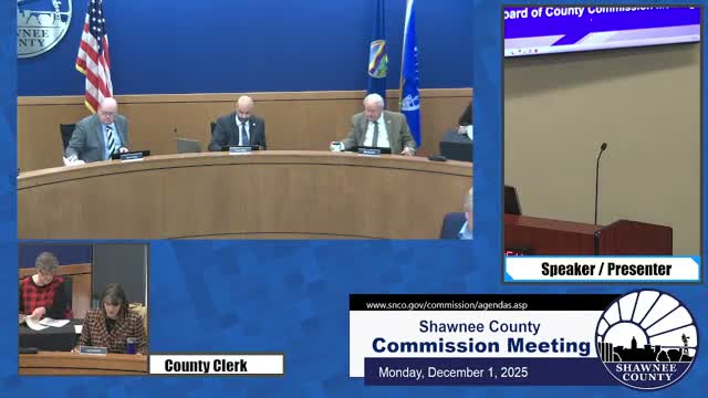 Shawnee County approves overhaul of solid-waste fleet, citing $20,500 savings and enterprise-fund financing