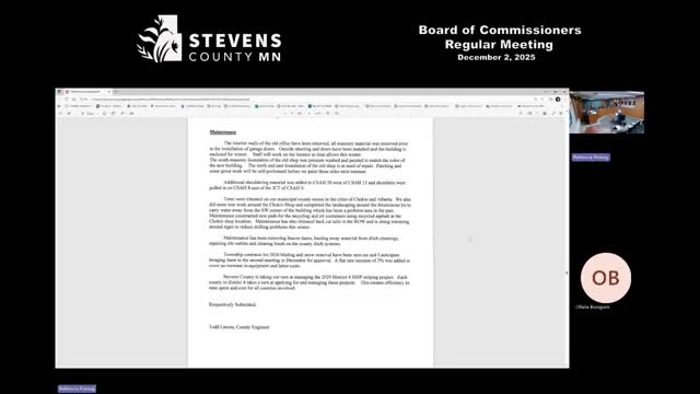 Recorder outlines new judicial-sealing process, PLSS corner recordings and records-backup plans