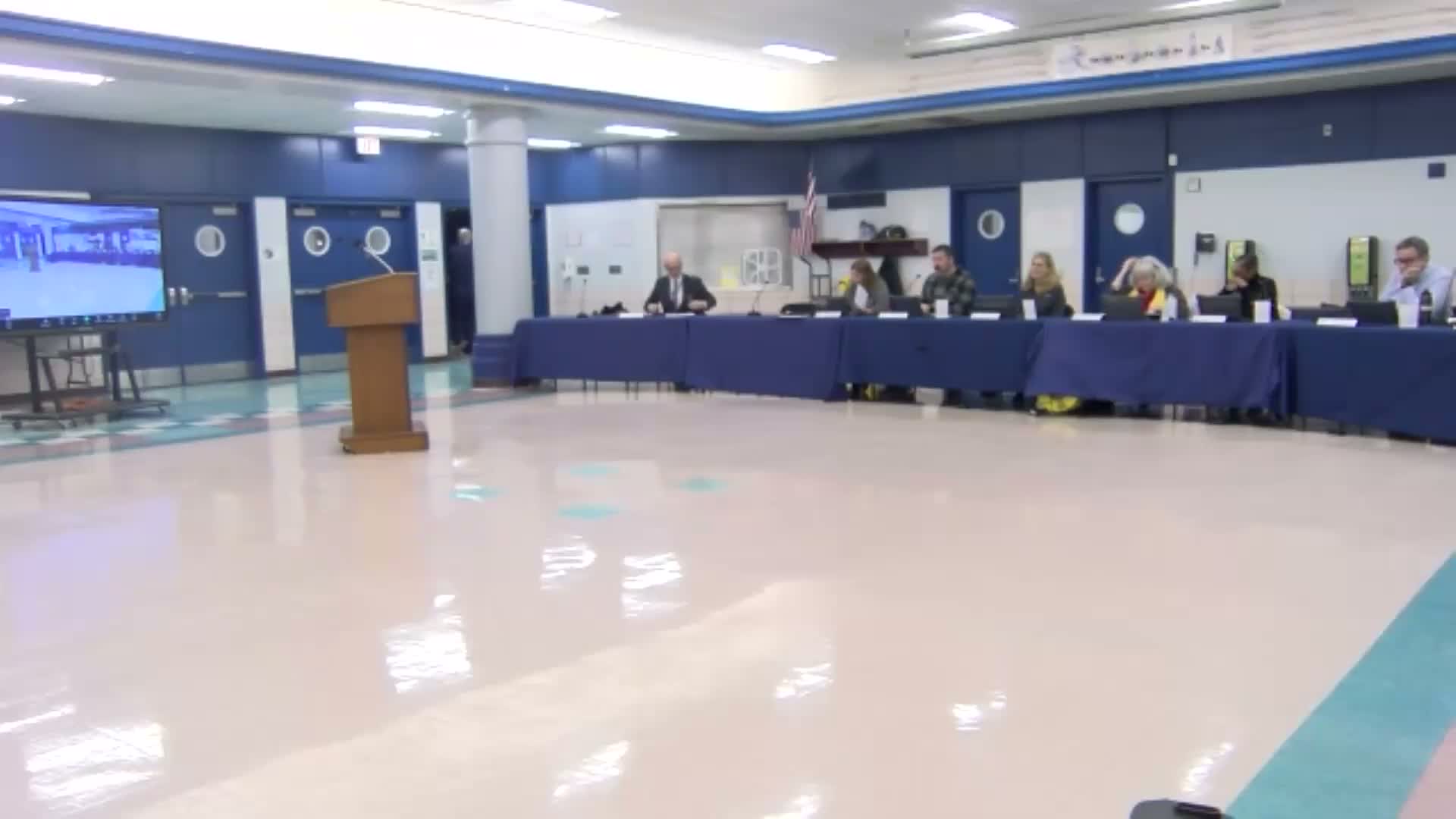 School Committee weighs tradeoffs for 2026-27 calendar; superintendent says starting after Labor Day and ending before Juneteenth both is infeasible