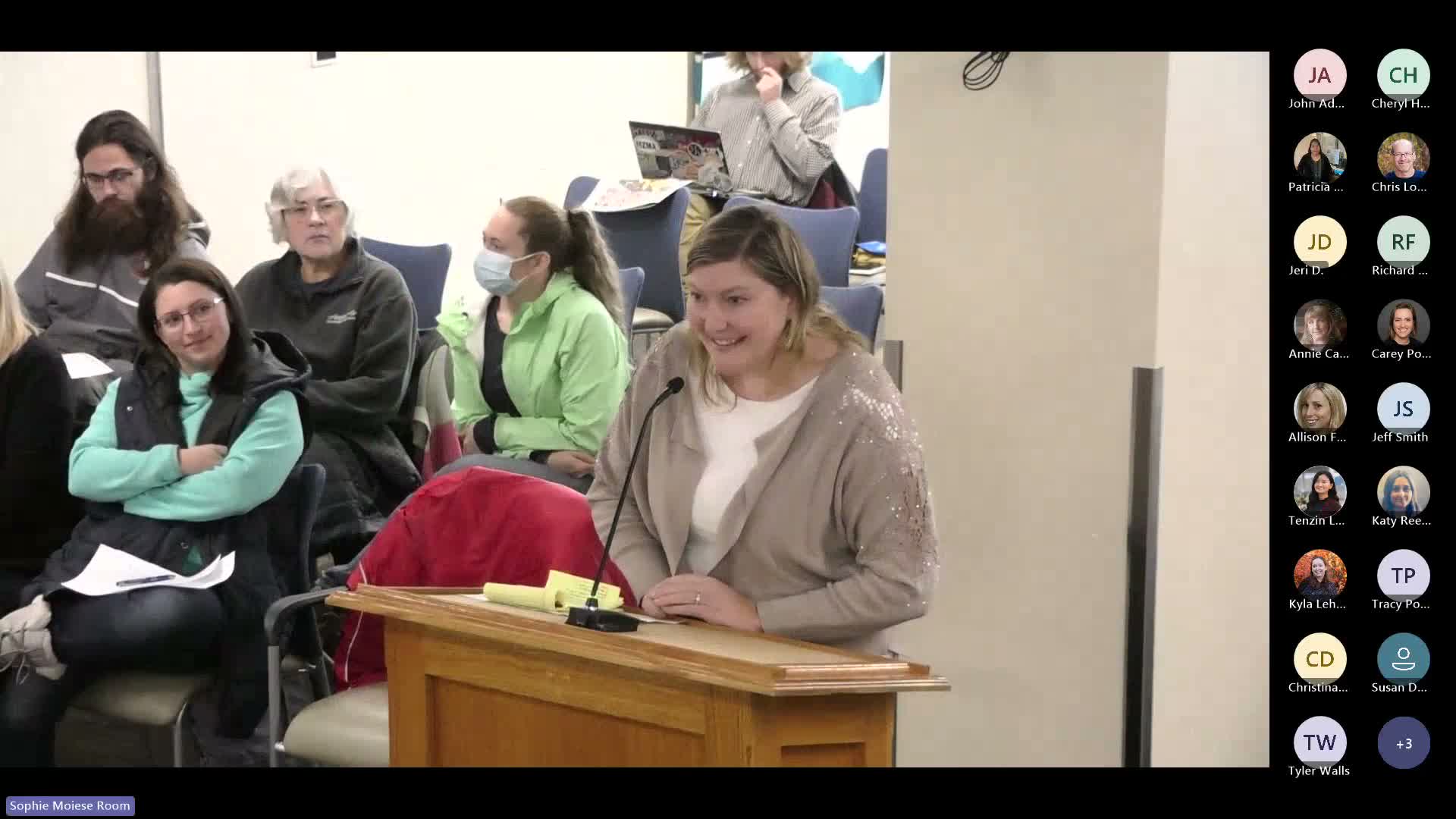 Frenchtown residents urge county to block or rezone proposed Town Pump development, seek independent traffic study