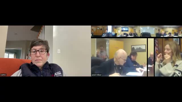 Strafford County authorizes CDBG-CV application to support two shelters, adopts anti-displacement plans