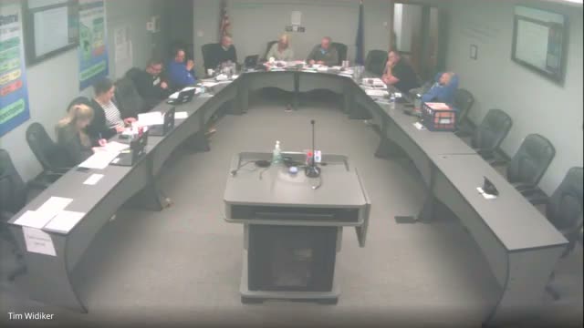 Saint Croix board hears district report card showing mixed gains and volatility