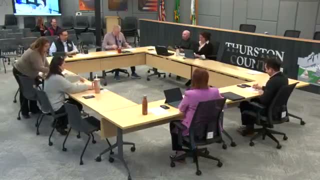 Thurston County backs Chehalis Basin flood strategy process, pending legal review