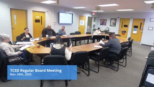 Board discussion explains state requirement to publish district salaries
