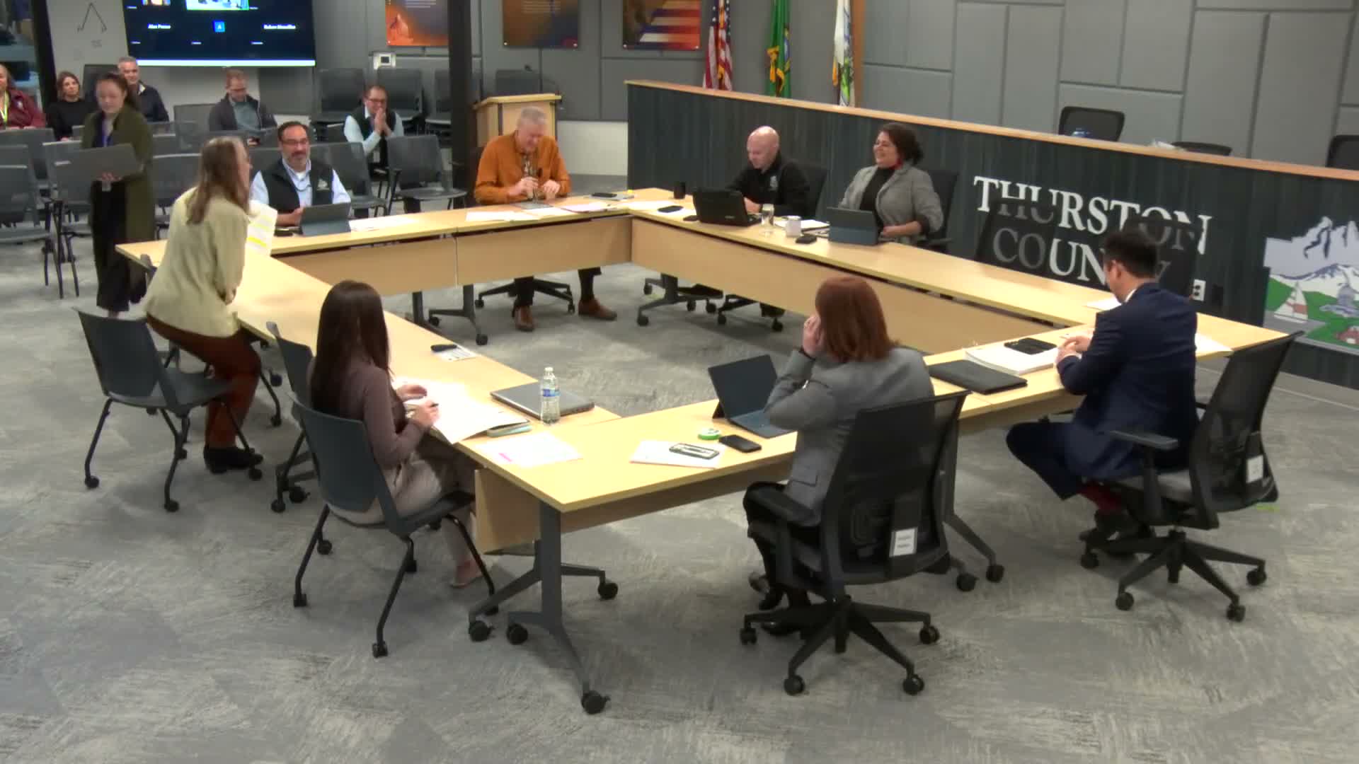 Board agrees to postpone CJTA funding action to allow provider review; staff to reimburse DRC and FES for July–Sept services