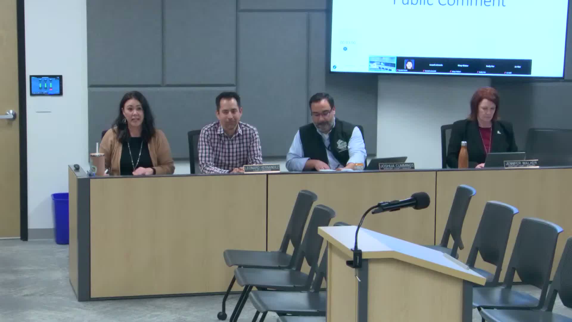 Public health, social services and Medic 1 staffing requests highlighted in Thurston County budget preview