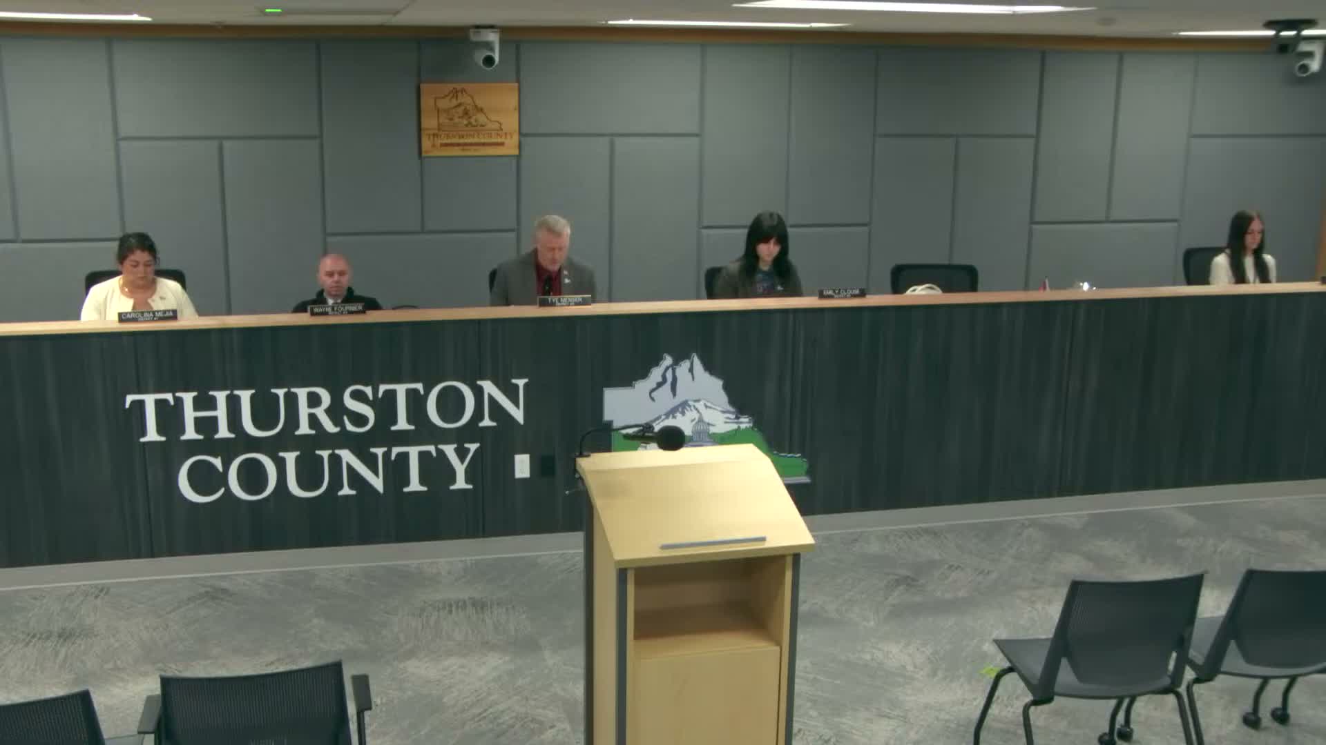 Officials warn cuts to Thurston County law-and-justice budget would reduce services and risk legal challenges