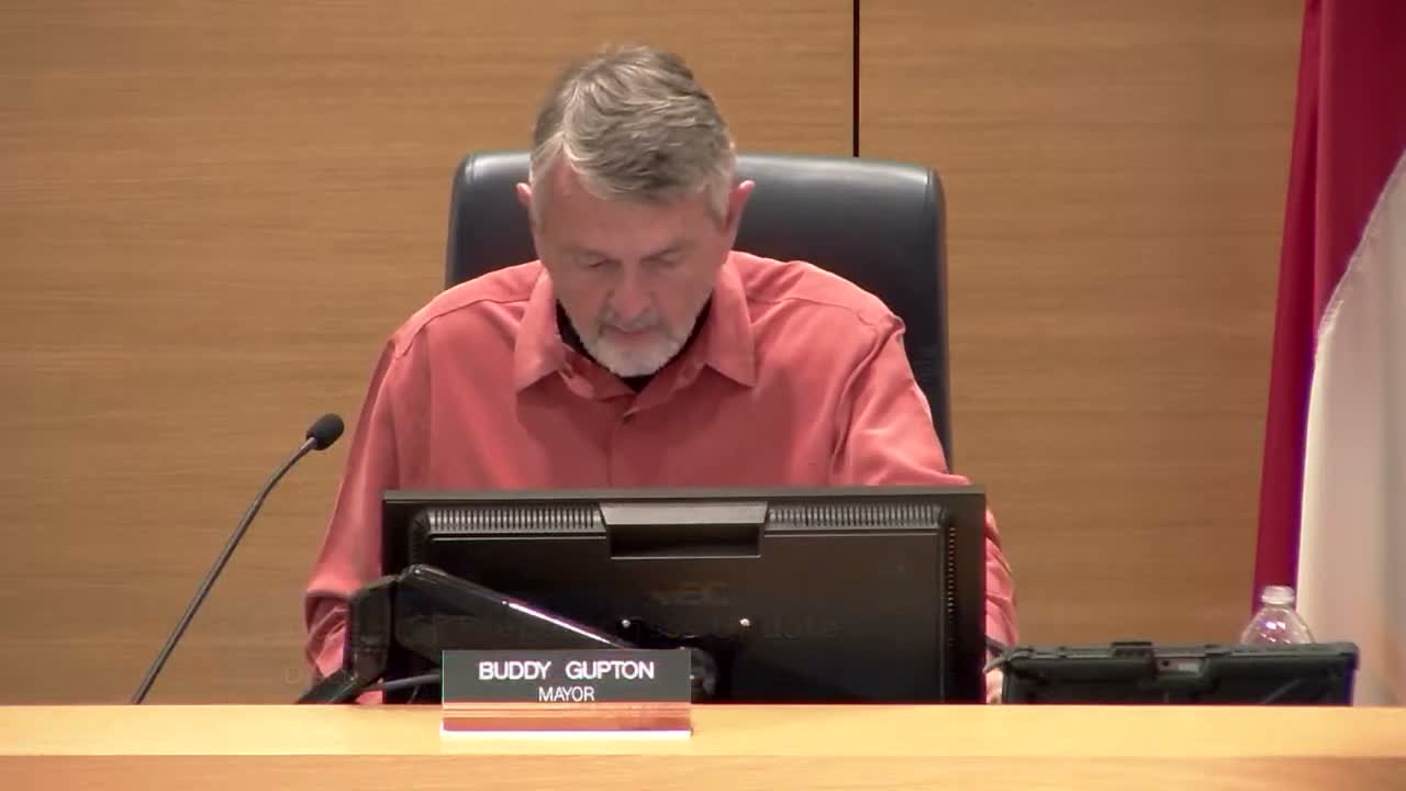 Garner previewing 2026 legislative agenda; council asked for feedback on annexation and funding priorities