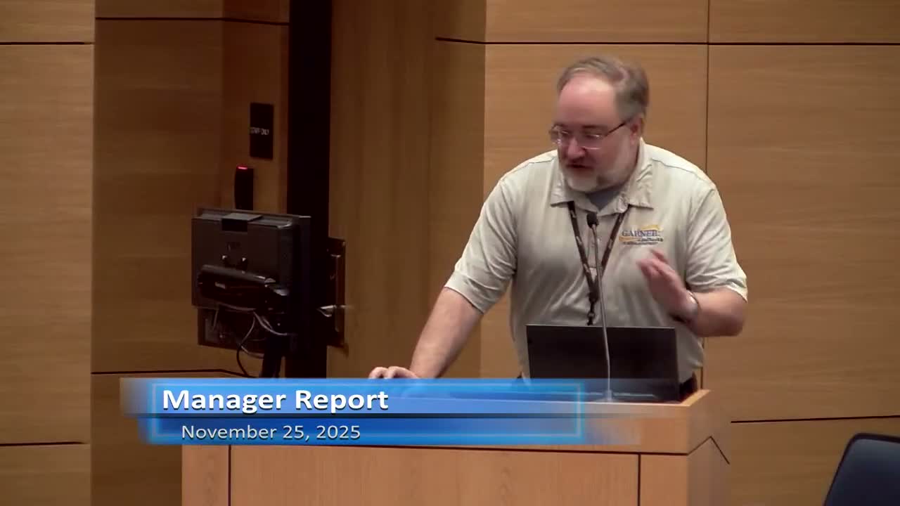 Staff flags two Timber Drive projects on Garner development map; daycare and grocery among proposed uses