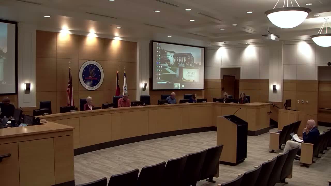 Garner officials outline EOC upgrades, training and partnerships to strengthen disaster readiness