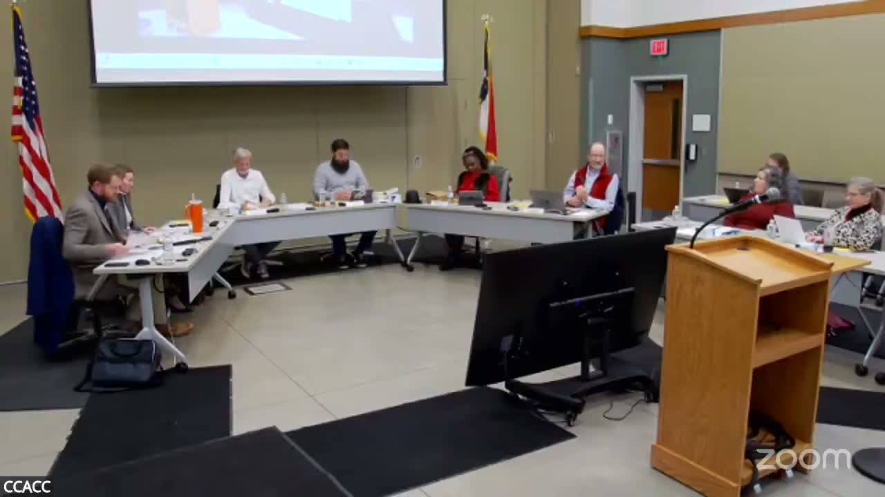 Pittsboro staff outlines plan for stormwater program, recommends new utility and watershed studies