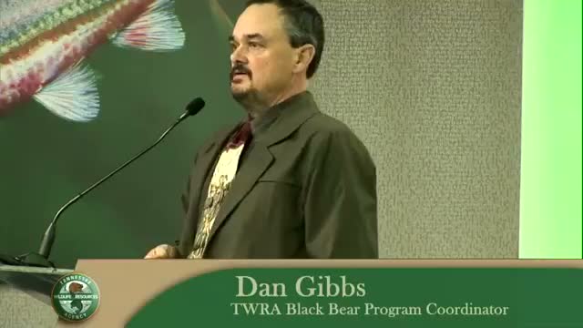 TWRA outlines bear‑management strategy: reduce attractants, expand BearWise outreach