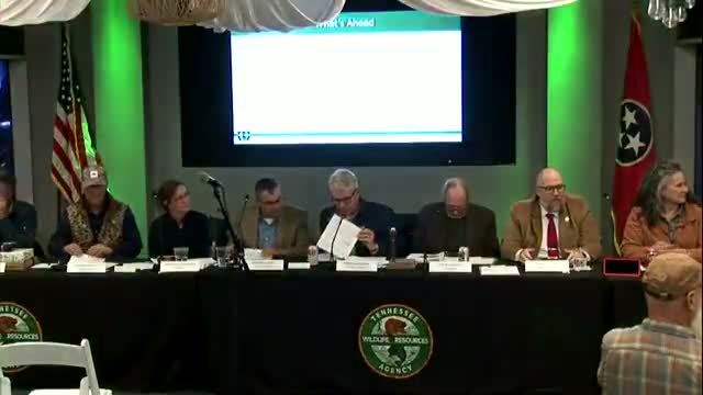 TWRA warns baiting raises CWD risk; commission to hold baiting rule hearing tomorrow