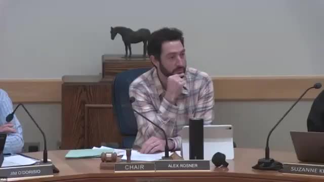 Planning director: Tiburon taking first reading to adopt 2025 state building code and new energy/EV readiness standards