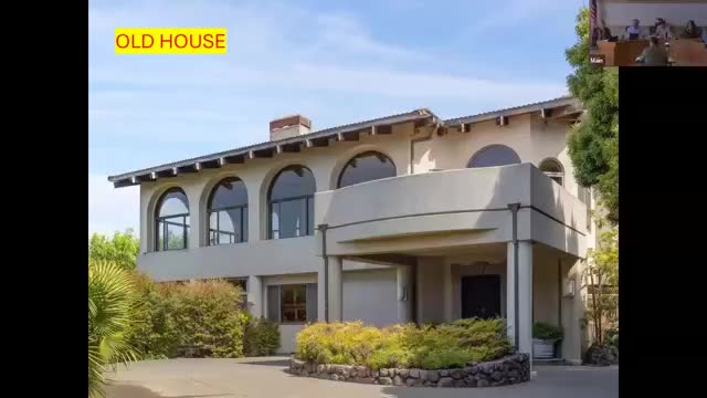 Design review board approves enclosed pool house at 759 Hawthorne with required screening