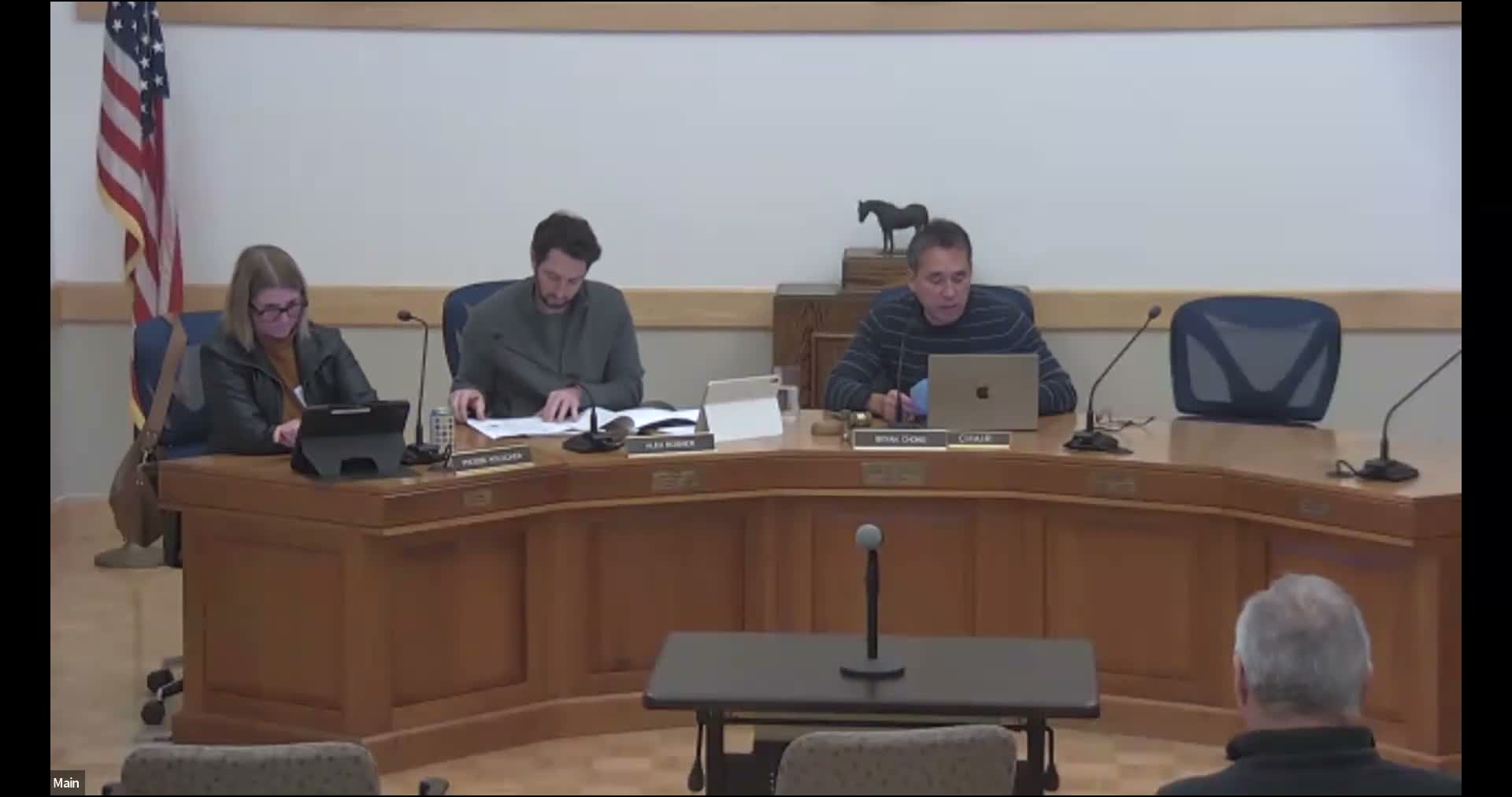 Tiburon Design Review Board approves remodel at 30 Mercury Avenue