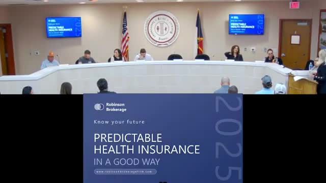 Alice ISD hears proposal to leave TRS and adopt alternative district health plans