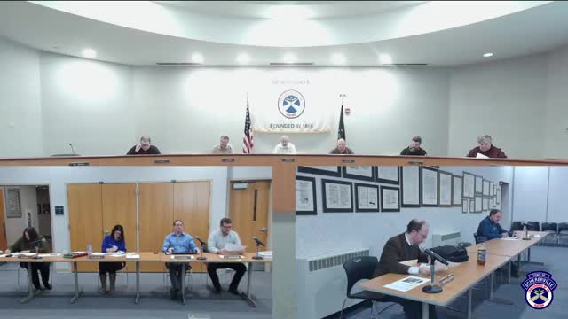 Plan Commission tables Anna Street subdivision, approves multiple routine cases