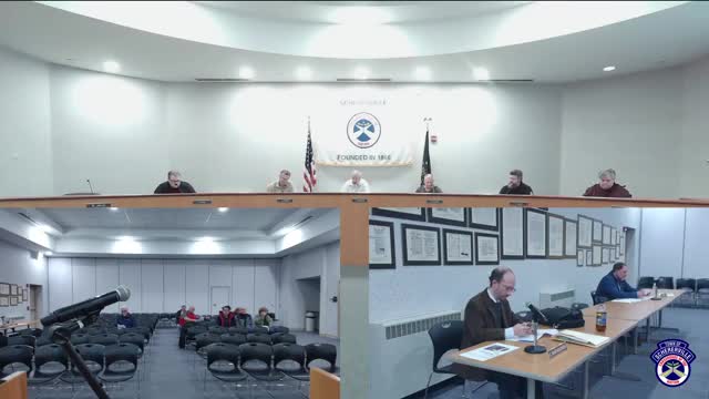 Plan Commission approves First Federal Plaza amendment after questions on rooflines and drainage