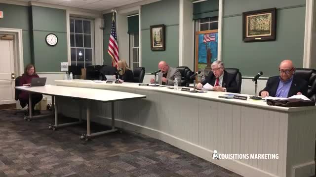 Goshen board agrees to settle certiorari claim tied to 77 Main Street sale