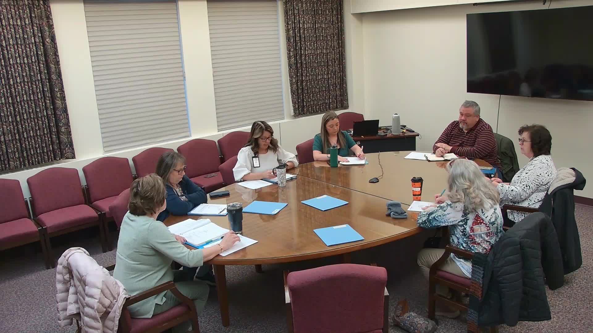 Election office reports battery testing, new backups, warehouse fixes and upcoming trainings