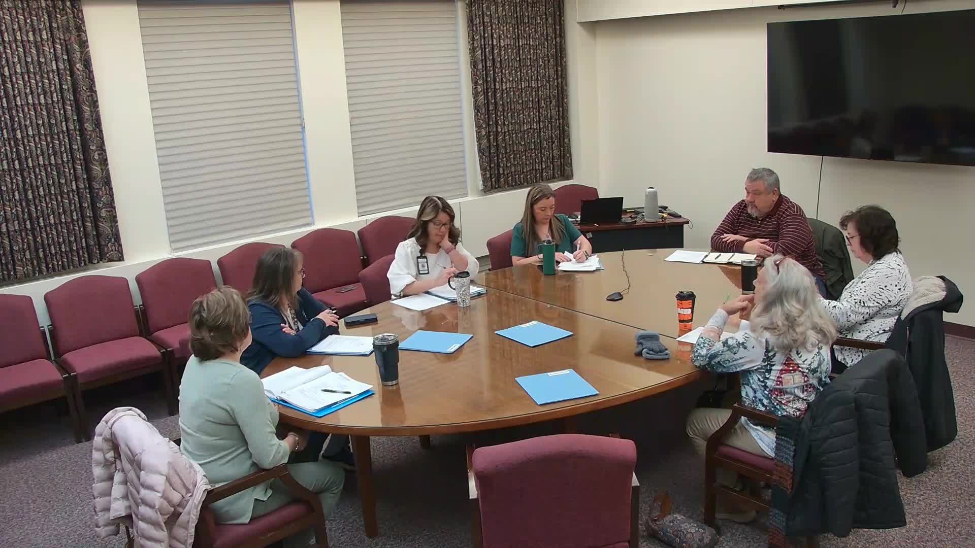 Allegany County election office moves toward selecting new registrar after interviews and testing