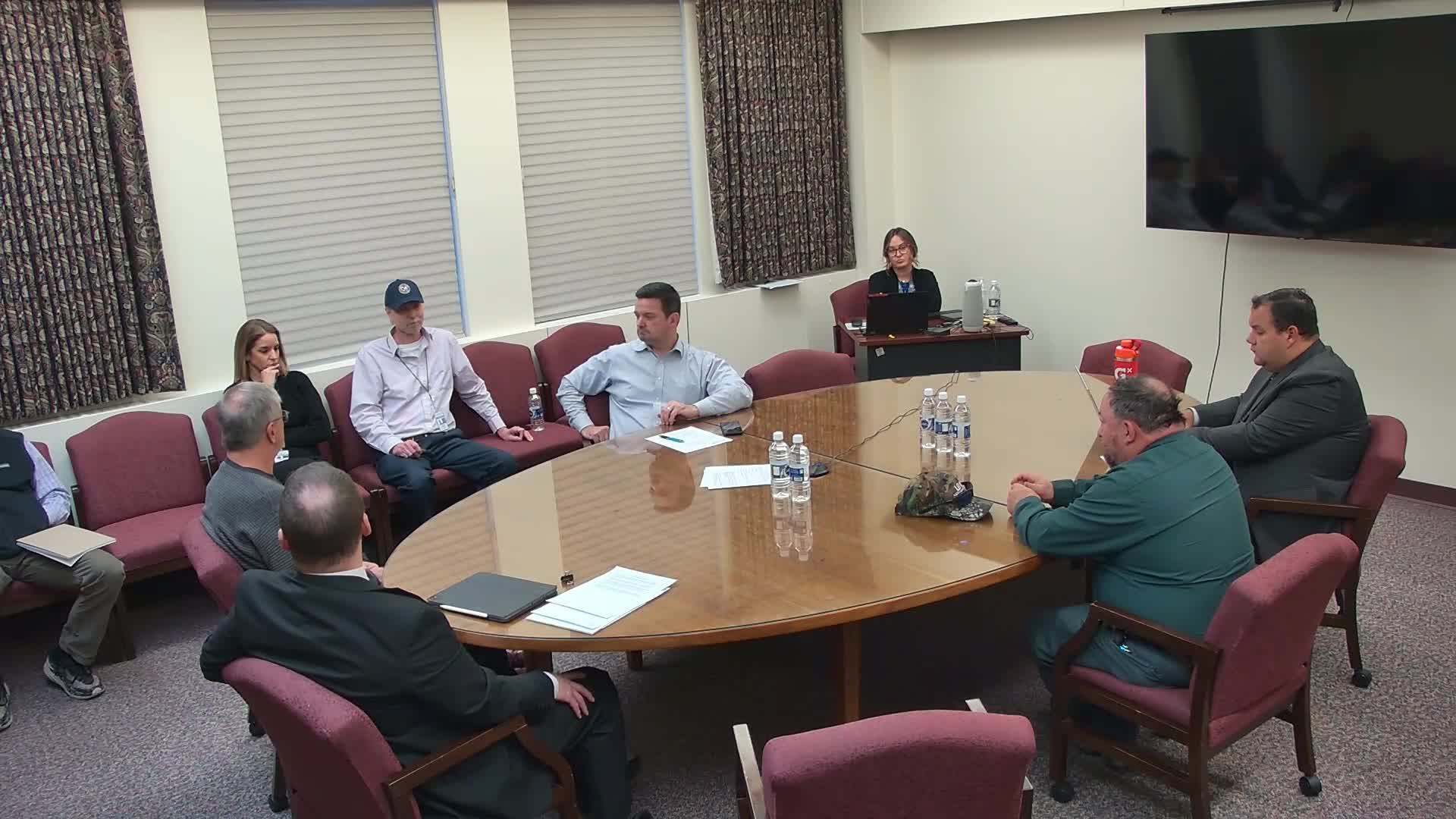 Allegany County detention officer Tim Porter dies; detention center fundraising underway