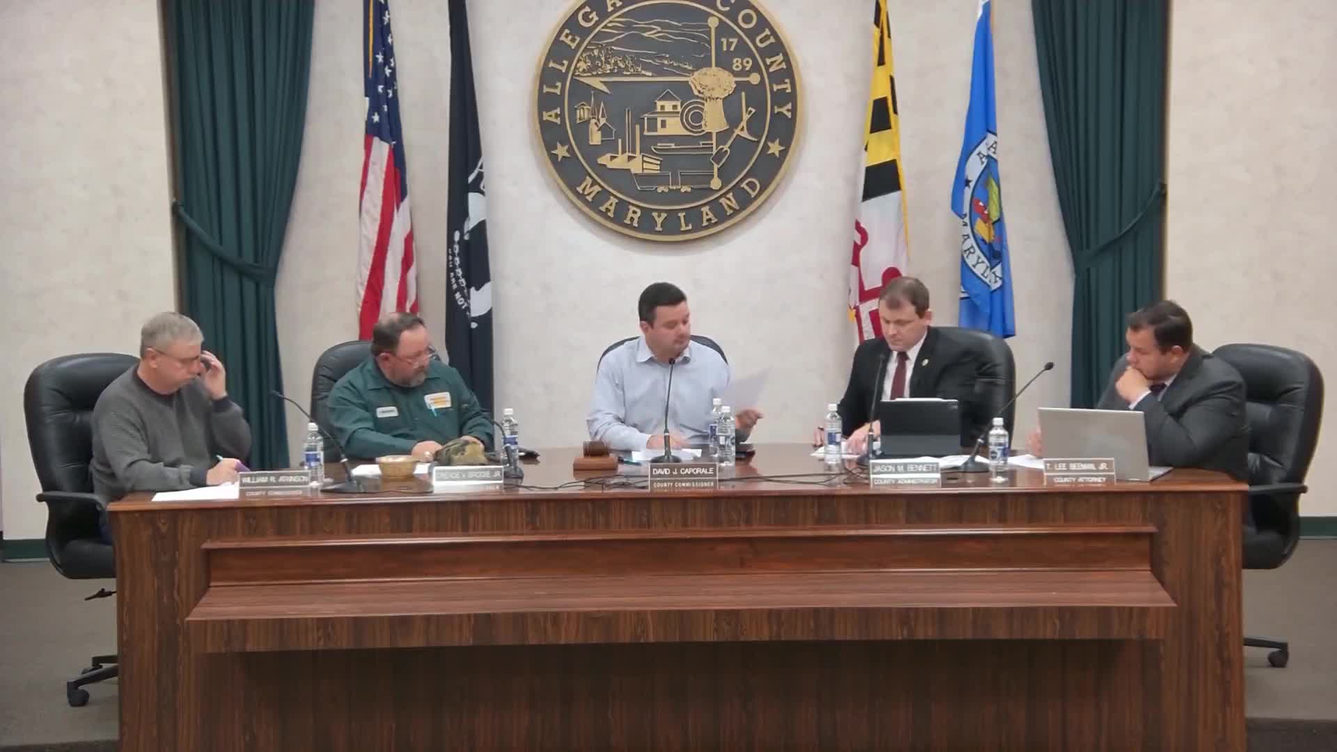 Resident says Aerie Road water project left households paying $60,000 each; county says contract is coming