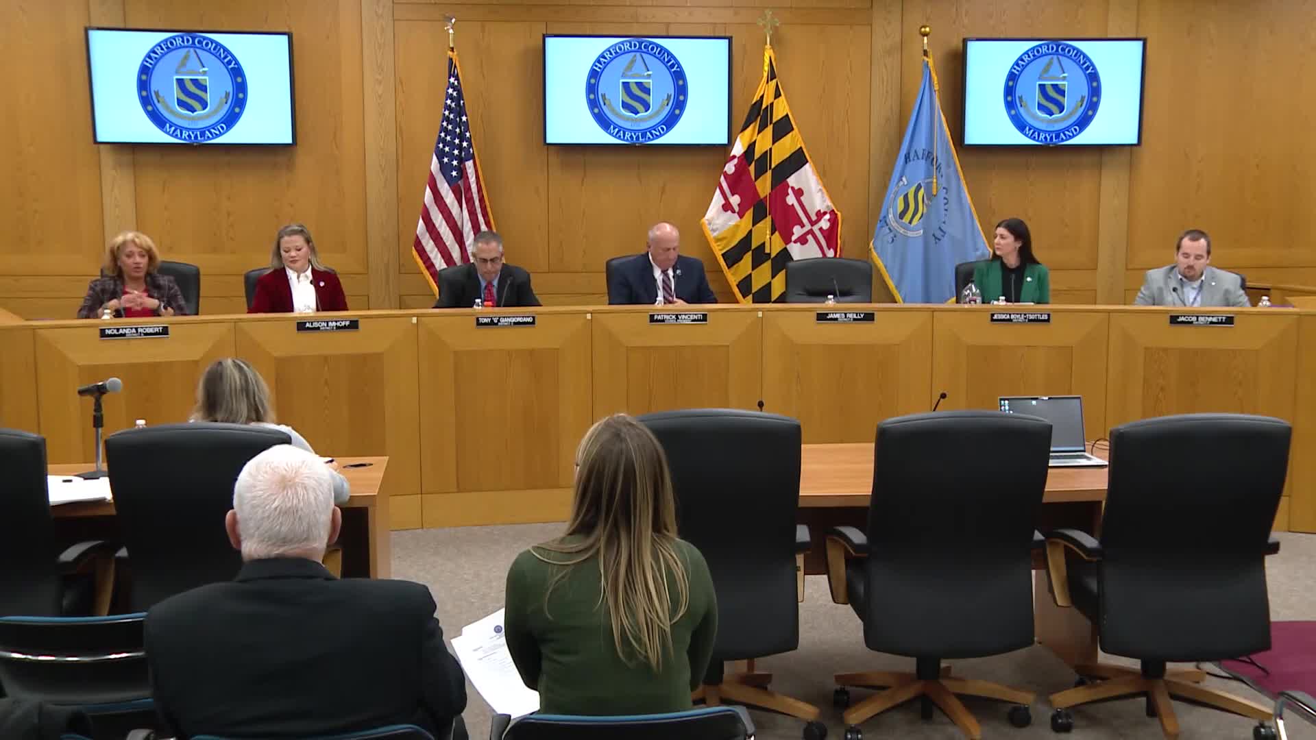 Harford County councilors back zoning change to let nonprofit shelters offer limited low-cost spay/neuter and vaccinations